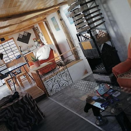 Cortijo Saucillo Apartment Albondon Luaran gambar