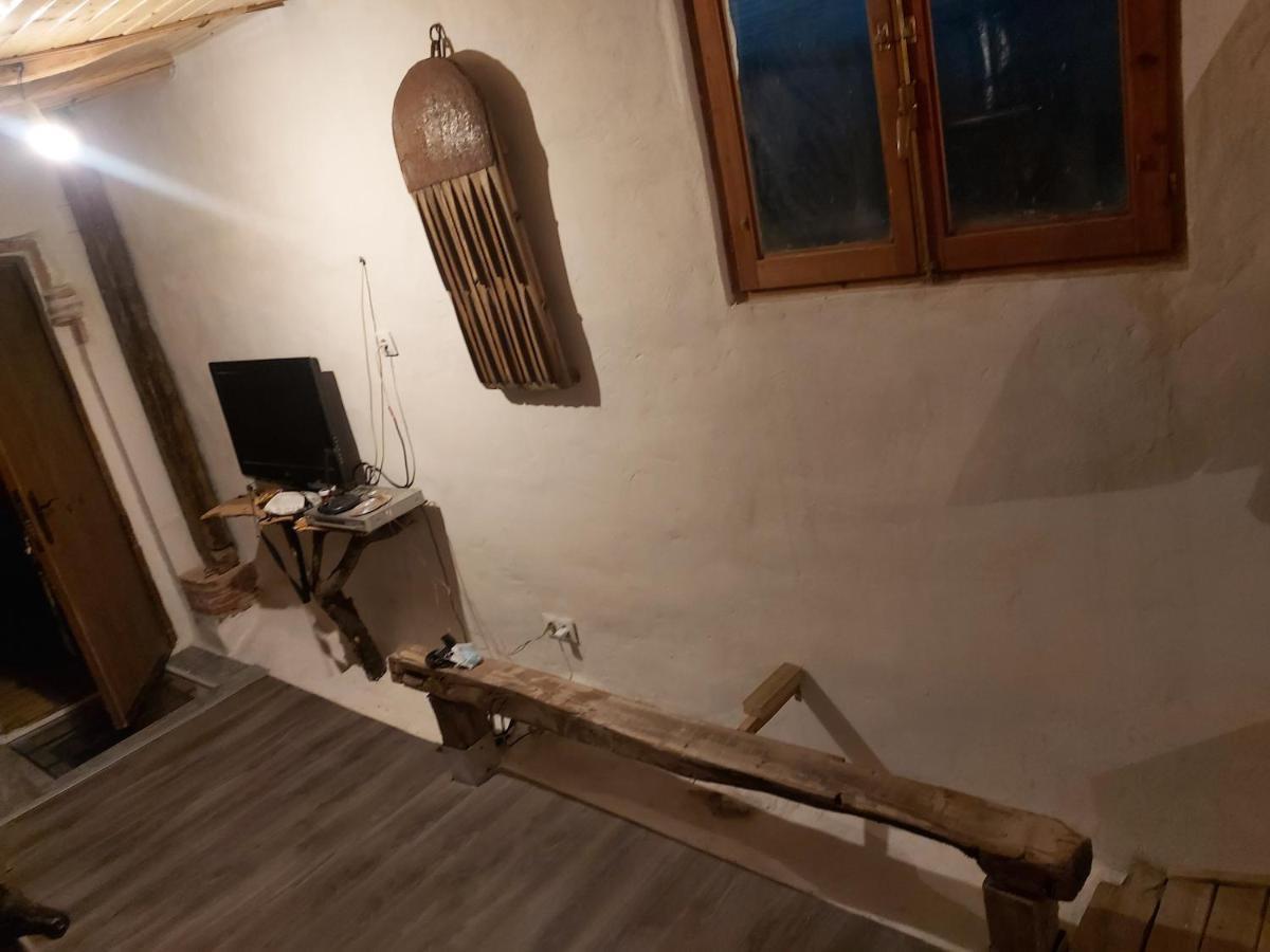 Cortijo Saucillo Apartment Albondon Luaran gambar