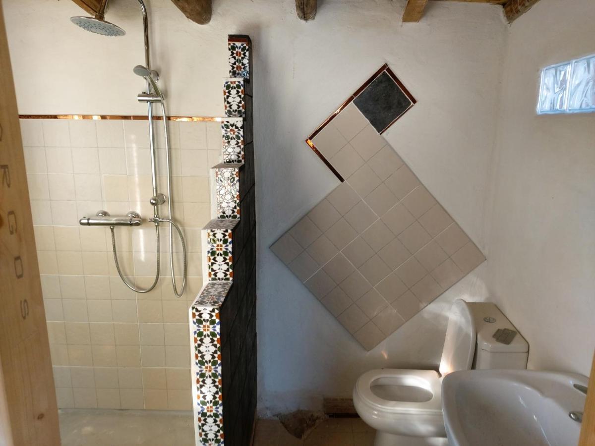 Cortijo Saucillo Apartment Albondon Luaran gambar