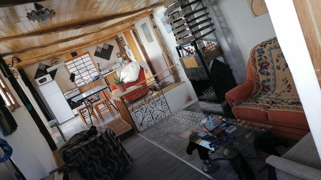 Cortijo Saucillo Apartment Albondon Luaran gambar